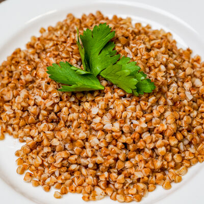 Гречка в Эра Вкуса по цене 50 ₽