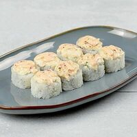 Запеченный краб в Мэджик ролл