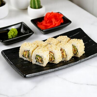 Ролл Цезарь в Окинава Гурмэ по цене 599 ₽