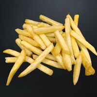 Картофель фрив Пицца vs Роллы