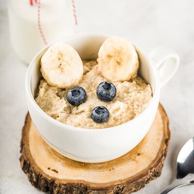 Каша Мишка овсяная в АндерСон по цене 300 ₽