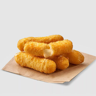 Сырные палочки 10 шт в СУШИБОКС по цене 639 ₽