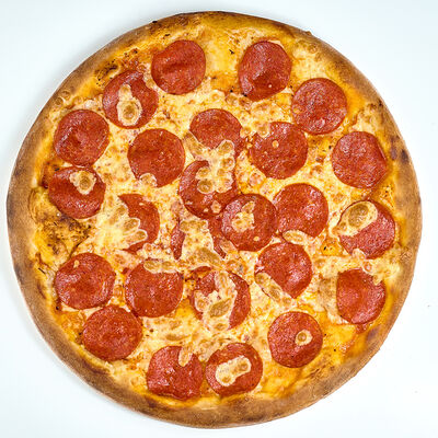 Пицца Пепперони в Кафе Наше Место по цене 1090 ₽