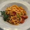 Лингвини с овощами в томатном соусе в Coffee Peaks по цене 755