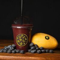 Blue mango Shake в Supermango