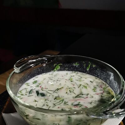 Окрошка в Бутер Bro Pub по цене 210