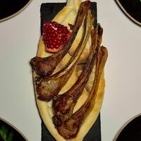 Каре ягнёнка в Unagi36WM