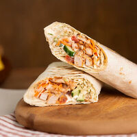 Логотип Шаверма завертелли