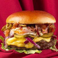 Обострение в The Best Burgers