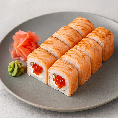 43. Нежный Гриль 8к в Японика по цене 999 ₽