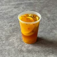 Облепиховый чай кружка в BRCAFE