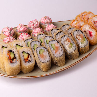 Сет4 в Кабуки по цене 2300