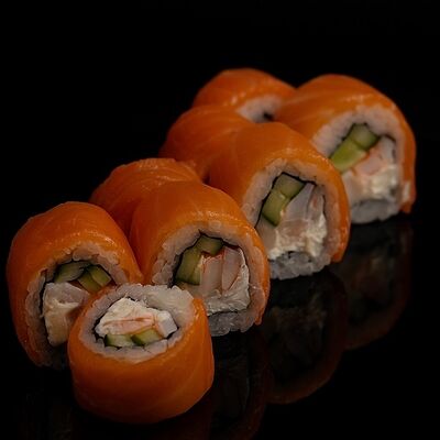 Яфиладельфия люкс в Фабрика кухня Пицца по цене 1375 ₽