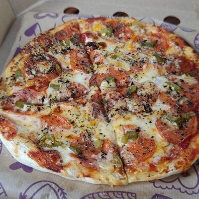 Пицца Пеперонив Крафт Шаурма по цене 800 ₽