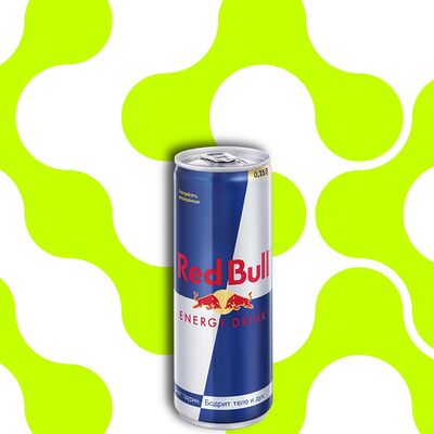 Red Bull маленькийв This is shaurma по цене 249 ₽