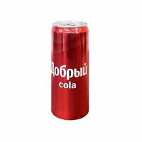 Добрый Cola в Бургеркорт