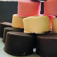 Веган Зефир в Веган Go Vegan
