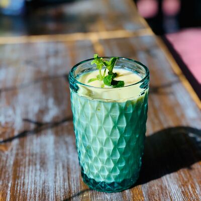 Манго-шейк в Мой кофе по цене 487 ₽