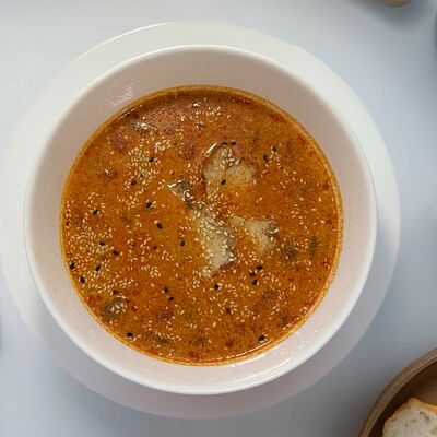 Том-ям с Курицей в WoKING по цене 718 ₽