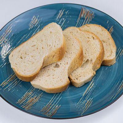 Батон в Тарелка по цене 9 ₽