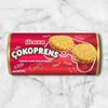 Печенье-сэндвич Ulker Cokoprens с кремовой начинкой из фундука и какао в Suleimans Cafe Halal по цене 720