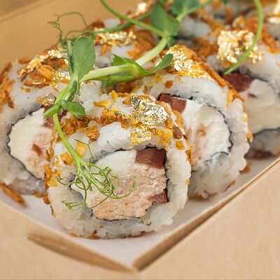 Чикен Кранч в Рис норис по цене 499 ₽