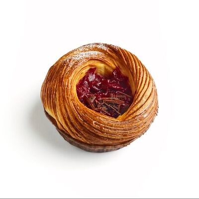 Даниш с вишней в Блеск по цене 340 ₽