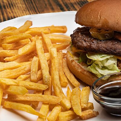 Биг хот в Сушико по цене 590 ₽