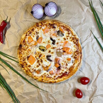 Пицца с морепродуктами в Yammishop по цене 809