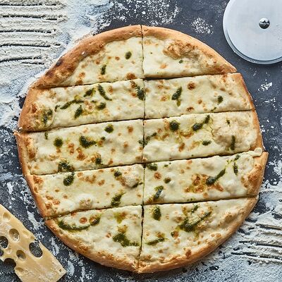 Пицца Сытные палочки в Да! Ёж! Пицца! по цене 375 ₽