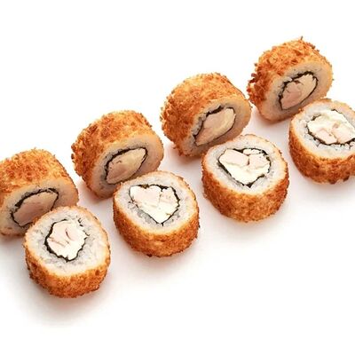 Жареный с курицей в Доставка kaifa по цене 519 ₽