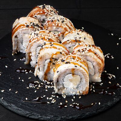 Банана в Sushi n roll по цене 1161 ₽