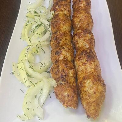 Люля-кебаб курица в Мини-пекарня по цене 340 ₽