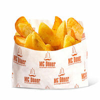 Картофельные дольки в MC Doner