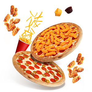 Сет, который нужно запить в ПиццаЁлы по цене 1710 ₽