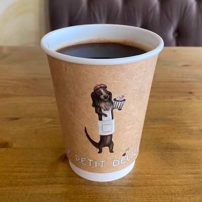 Американо в Le petit delice по цене 240 ₽