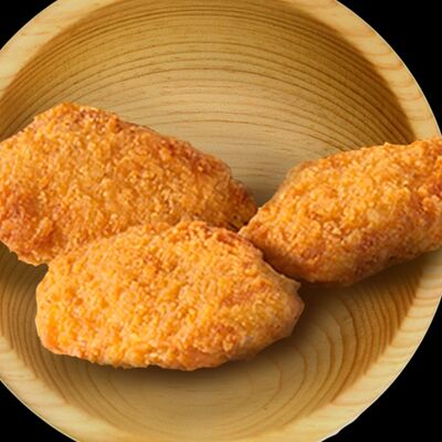 Куриные крылышки в Pizzabar по цене 287 ₽