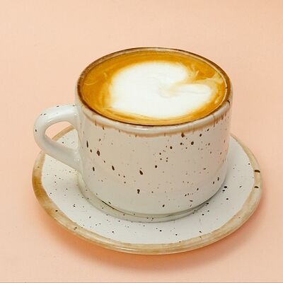 Флэт Уайт 450 млв Co'Zona по цене 460 ₽