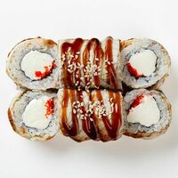 Ролл Сливочный Угорь в Good Sushi