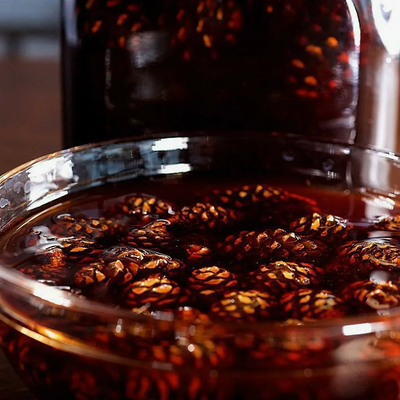 Шишечное варенье в Папаха по цене 147 ₽