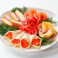 Ассорти рыбное в Суфра