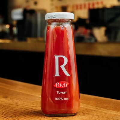 Сок рич томат в #FARШ по цене 150