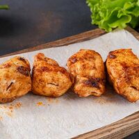 Шашлык из куриной грудки в NaKosti