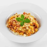 Паста болоньезев Albert coffee