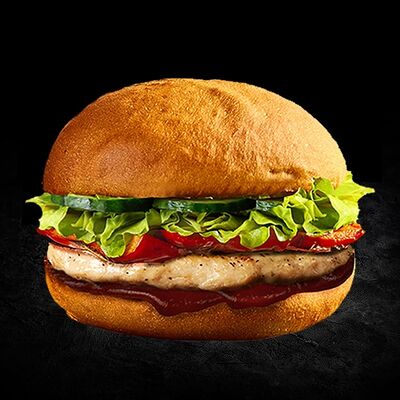 Бургер Чикен терияки в Американ пицца по цене 825 ₽