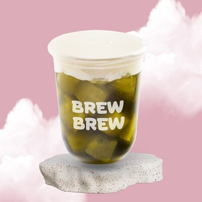 Genmaicha Tea в Brew Brew по цене 400 ₽