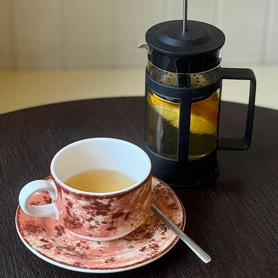 Чай Ананас-Апельсин в Mon Baton по цене 360 ₽