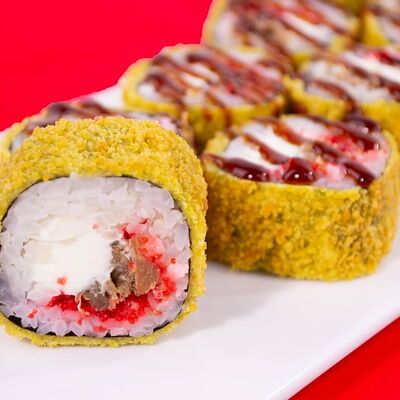 Симпл (темпура) в Камикадзе по цене 487 ₽