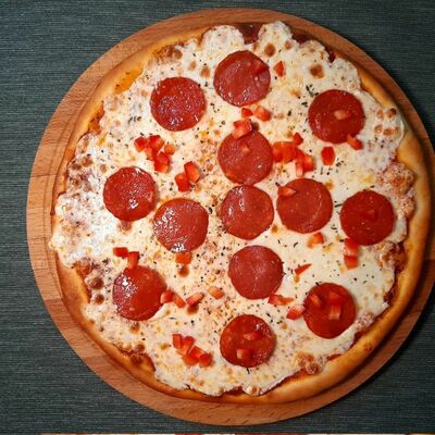 Пепперони в Кафе-бар Лайт по цене 420 ₽