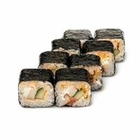 Йорик в SushiPizza